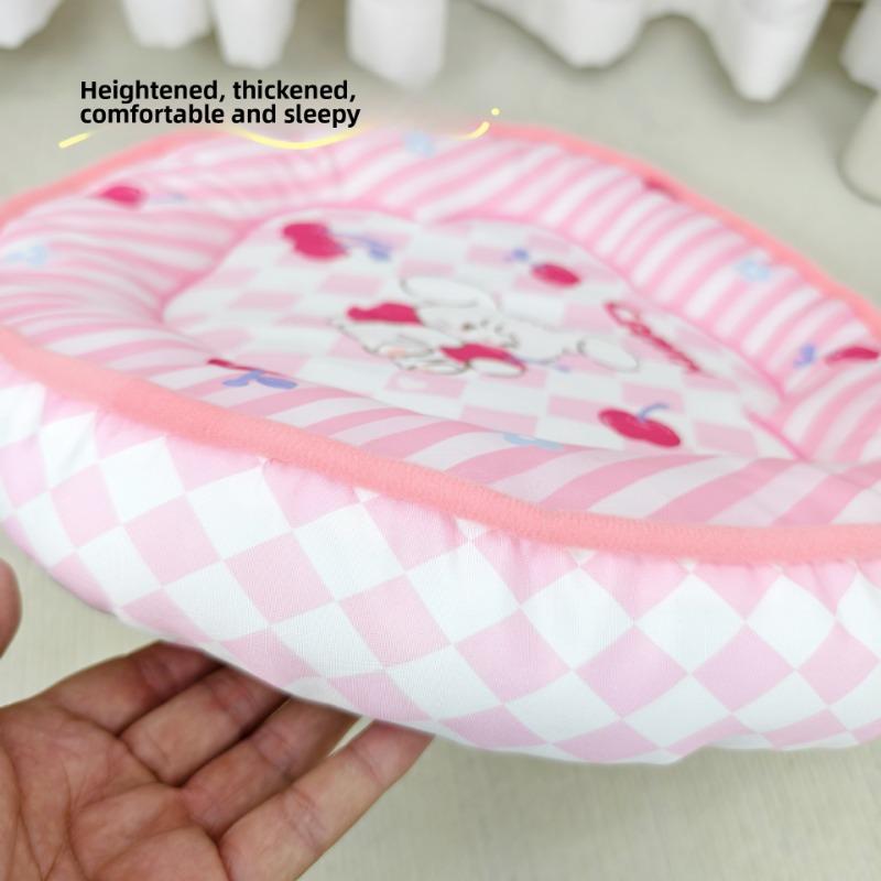 Круглый Диаметр 50 см Летний Многоразовый Мультяшный Охлаждающий Коврик для Животных Кошка и Собака Дорожный Охлаждающий Коврик для Животных Лежанка для Собаки Гелевый Охлаждающий Коврик для Сна