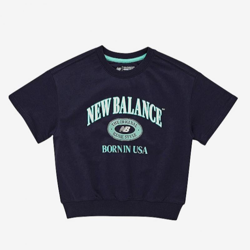 New Balance Детский комплект шорт Heritage Nk9ye2111u 40 Шорты