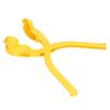 Snowball Maker Duck Shape Convenient Snow Ball Mold Clip with Handle for Adults Kids Winter