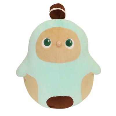 Fuwakoro LOVOT BIG Плюшевая игрушка, примерно 45см (Мятно-зеленый)