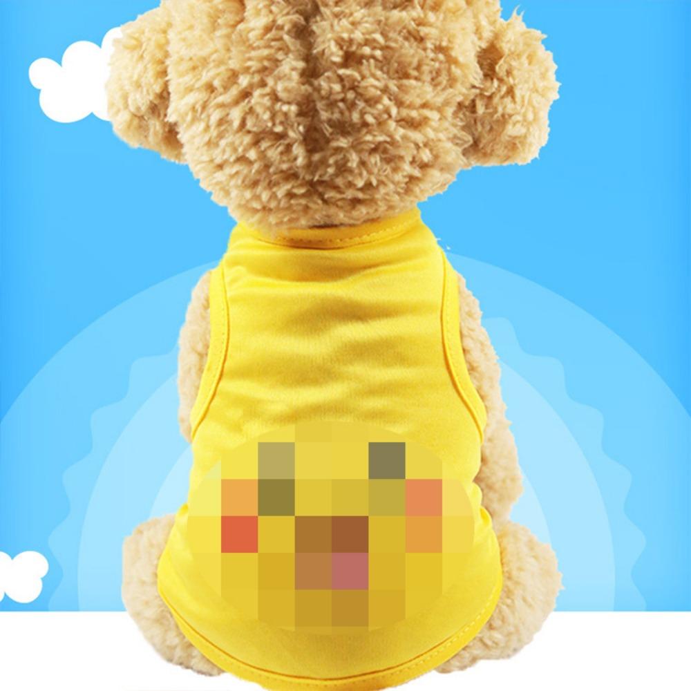 Всесезонный жилет для питомца Тедди для маленькой собаки кошки товары одежда для собаки одежда для кошки