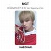 NCT RESONANCE Ч.2 Комплект Вер. Версия отправления. Официальная фотокарта