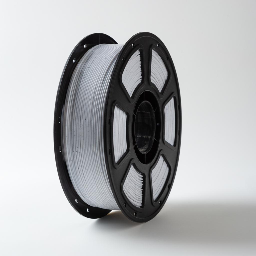 PETG Basic Multi-color 3D Printer Filament 1.75mm Pure Material 1kg Plastic Bubble Bag Packaging Can Replace Cross-border Brands