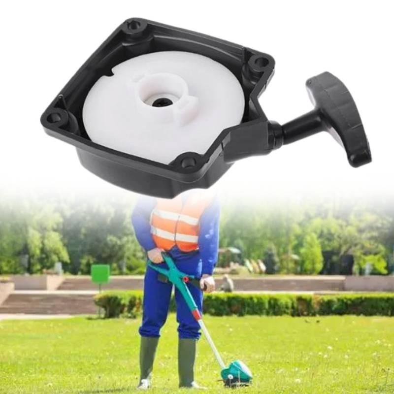 Высокопроизводительный стартер для газонокосилки Cg430 520 Tl43 Tl52 с функцией легкого запуска и прочной конструкцией из стальной проволоки для эффективного ухода за газоном