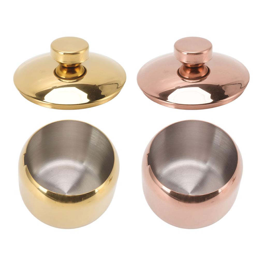 Горшок для приправ из нержавеющей стали с золотыми приправами, контейнер для специй, соли, сахара, перца, органайзер для хранения банок