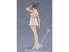 figma Female Body Mika with Mini Skirt Chinese Dress Outfit White Figure M06913