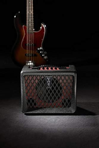 Басовый комбоусилитель Vox VX50BA 50 Вт