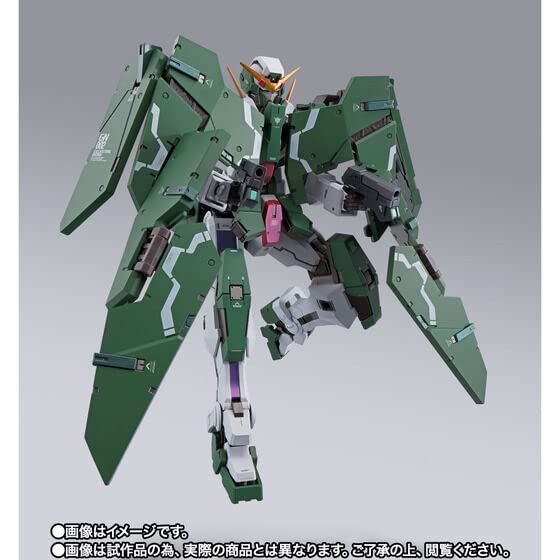 МЕТАЛЛИЧЕСКАЯ КОНСТРУКЦИЯ Gundam Dynames и Devise Dynames Мобильный костюм Gundam 00