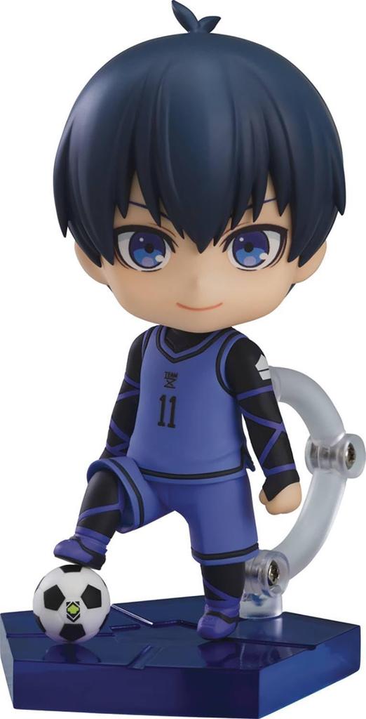 Nendoroid Blue Rock Kiyoshi Seiichi Plastic Painted Movable Figure Resale Non-scale