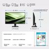 27-inch monitor, 100Hz, 2K resolution