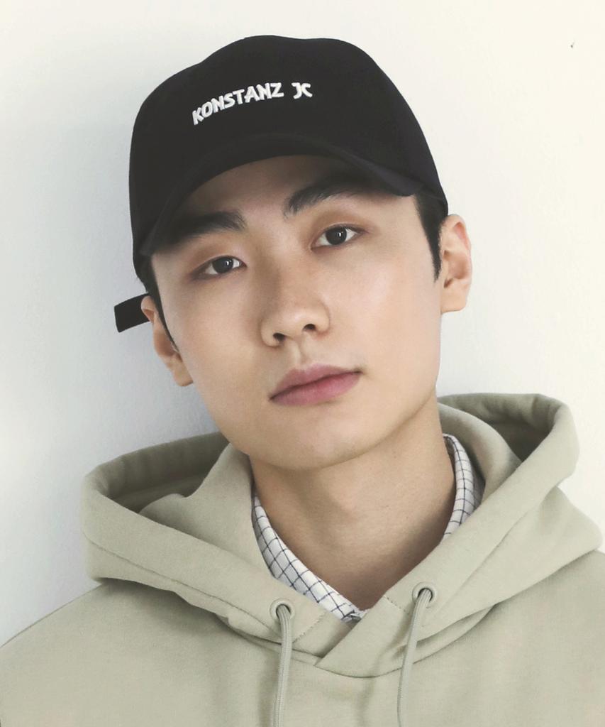 Кепка Taimseullib Constanze Jc Black Ball Cap Tbc03601