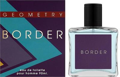 Border Geometry Туалетная вода для мужчин 90мл.