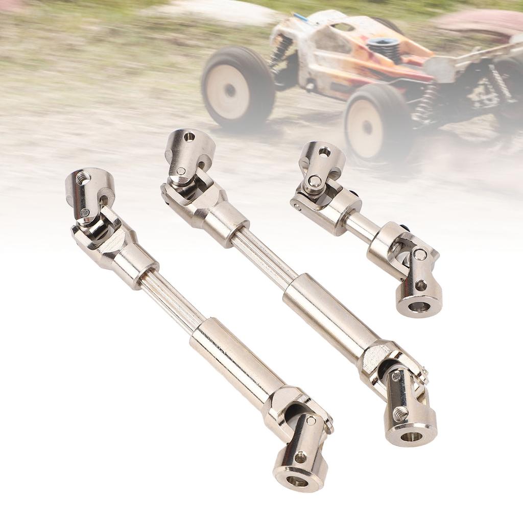 RC Car Drive Shaft Steel Transmission Joint Axle for MN128 MN86 MN86S G500 1/12 RC Car