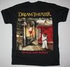 Рождественский подарок DREAM THEATER ИЗОБРАЖЕНИЯ И СЛОВА Подарок Семейная Унисекс Футболка Топы футболка S-235XL 23D02