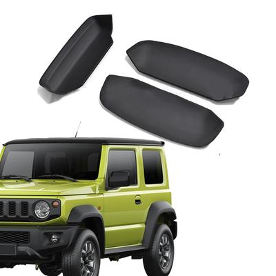 Защититель ручки двери CMD для нового Suzuki Jimny, Дверь автомобиля, Ручка двери, Без сверления, Защита от царапин и пятен, Кастомная деталь для Jimny JB64/JB74, Защита, Чехол,
