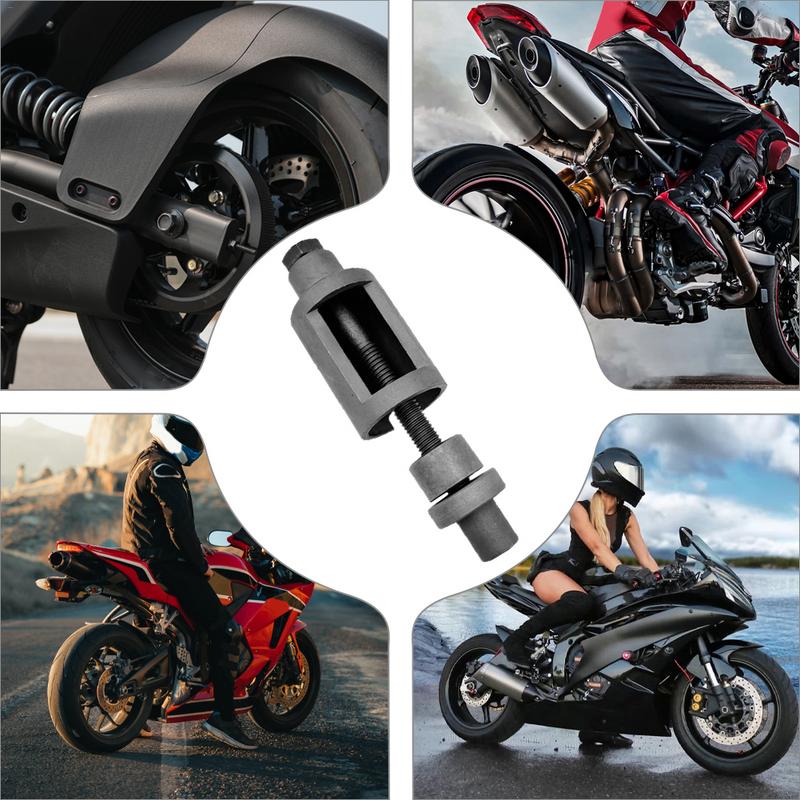 Профессиональный портативный инструмент для снятия втулок двигателя, съемник втулок, инструмент для скутера, мотоцикла, для использования на открытом воздухе