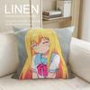 Comedy Gabriel Dropout Cushion Cover Pillowcase Set Pcs x x Breathable Washable Sofa Cushion Cover