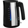 Kettle Melitta Look Aqua Black/stainless Steel