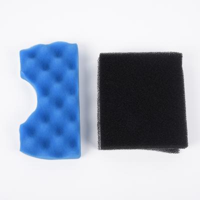 5 шт. поролоновый фильтр для очистки деталей Samsung DJ63-00669A SC4765, SC4770, SC4780