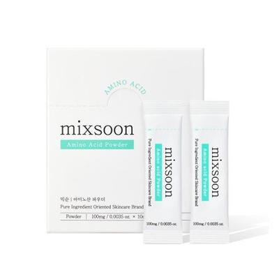 MIXSOON Аминокислотный порошок 100 мг*10 шт.