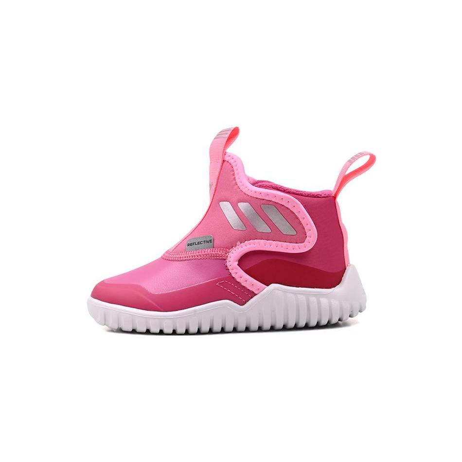 adidas Rapidazen C Искусственная кожа, Текстиль Удобная Нескользящая Амортизация Износостойкая Средняя высота GX7133