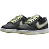 Nike Dunk Low GS Halloween - Glow In The Dark Kids Sneakers Grey Iron-Grey Lime-Ice HQ3569-068