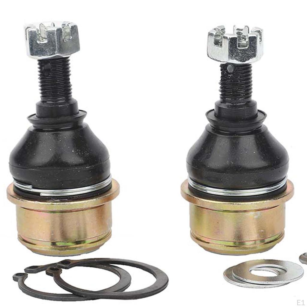 2 шт. шаровых шарниров прямая замена 51375-hp5-601 прочные аксессуары для мотоцикла Forman 450