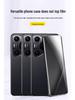 Мягкая защитная пленка Moto Edge70/Signature HD от подглядывания и гидрогелевый защитный экран Moto G100 с функцией конфиденциальности