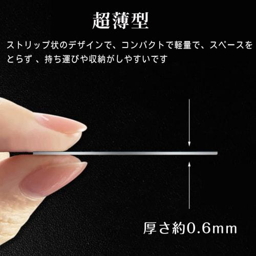 Стальные пластины OKAWASI для магнитного крепления, 20 штук, 65 мм x 8 мм, двусторонний скотч 3M, магнитные опорные пластины, DIY магнитные опорные пластины с 3M