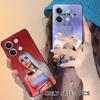 Fashion Ava Max Matte TPU Mobile Phone Case for Xiaomi Redmi 15 14 13 12 A5 3 2 1 C Plus 4G 5G Colorful Printing Cover
