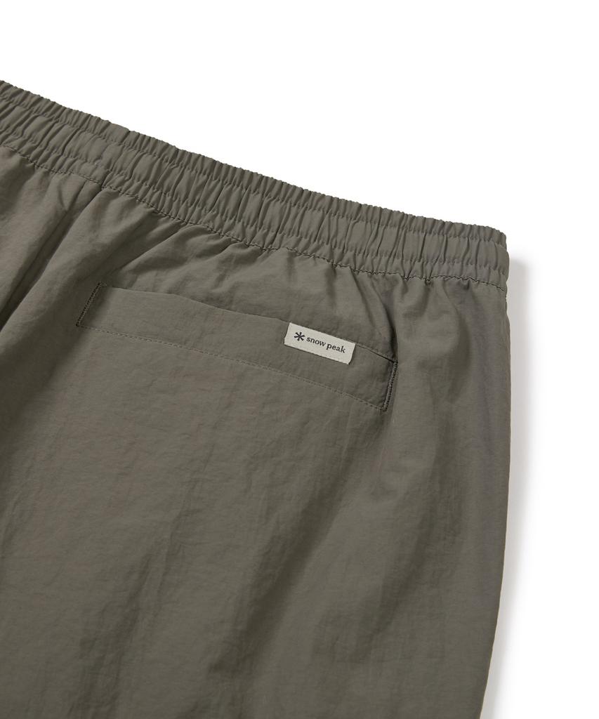 Брюки-карго джоггеры SNOWPEAK APPAREL Cample (S24Fucpt12) Темный хаки