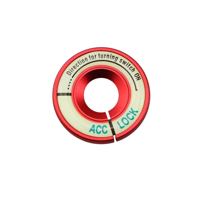 Для Volkswagen VW GOLF 4 5 6 7 MK7 JETTA MK6 MK5 POLO Passat B5 B6 B7 светящийся брелок для ключей зажигания с накладкой