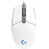 Легкая проводная RGB игровая мышь Logitech G102