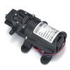 DC 12V 130PSI 6L/Min Water High Pressure Diaphragm Water Pump Self Priming Pump Automatic Switch
