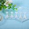 False Nail Art Tips Practice Display Stand Holder Acrylic Magnetic Salon Tools