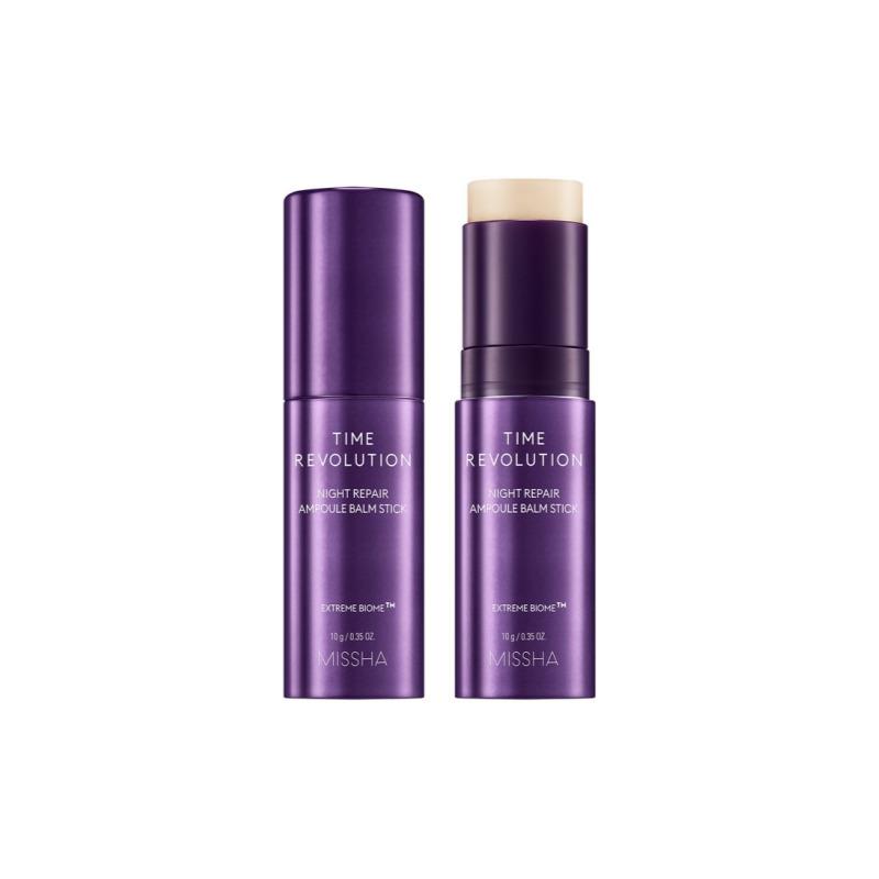 MISSHA Time Revolution Night Repair Ампула-бальзам-стик 10г