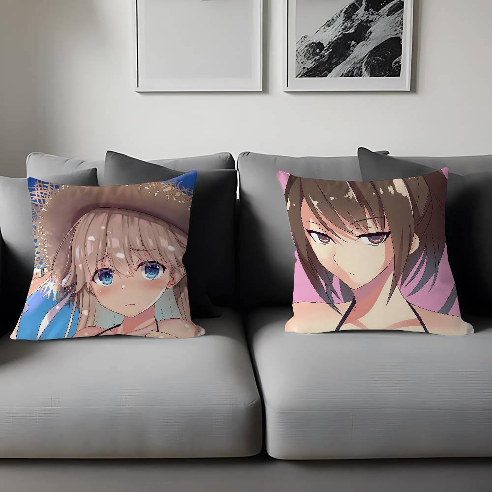 C-Classroom Of The Elite Cushion Cover 30x50 Polyester Sofa Cushions Decorative Throw Pillows Home Decoration Pillowcover