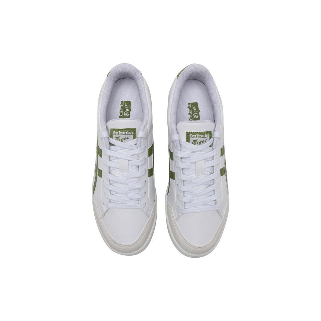 ONITSUKA TIGER Advanti Унисекс Белый Зеленый 1183A506-114