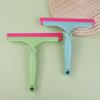 Car Wash Accessories Water Squeegee Widened Auto Window Tinting Cleaning Tool Rubber Scraper Windshield Glass Water Remove Wiper