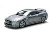Fujimi Model Масштаб NISSAN Окрашенная Готовая Модель Серия GTR Миниатюрный Автомобиль NISSAN Окрашенный Готовый Модельный Автомобиль Темно-серый металлик 1/43 GT-R GT-R