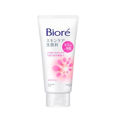 Biore Скраб в пене для умывания 130г