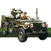 Miniature Militaire - Tamiya - M151 A2 - Lanceur De Missile - 1/35 - Plastique - Vert