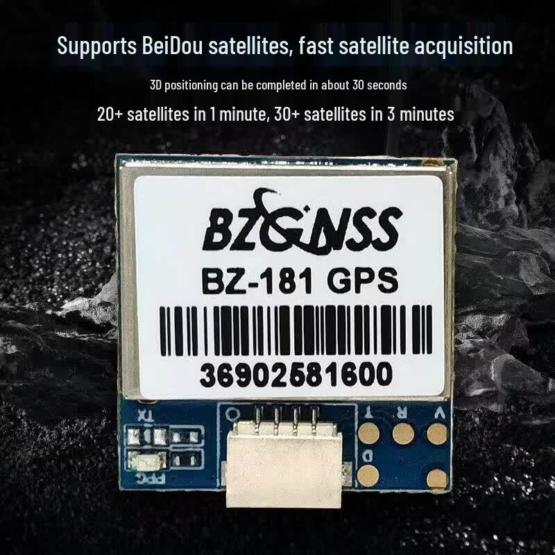 HSKRC Beizheng GPS FPV Drone