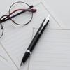 ШАРИКОВАЯ РУЧКА PARKER IM Черная Средняя с Фирменной Упаковочной Сумкой и Подарком Премиум Официальная 1975636V3 Ручка, Хромированная Отделка, Наконечник, Чернила на Масляной Основе, Коробка, Качество, Импорт,