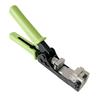 110 А Тип Сетевой Модуль Инструмент для Заделки 5/6 Сетевой Модуль 180 Градусов RJ45 Разъем Инструмент для Заделки Инструмент для Заделки