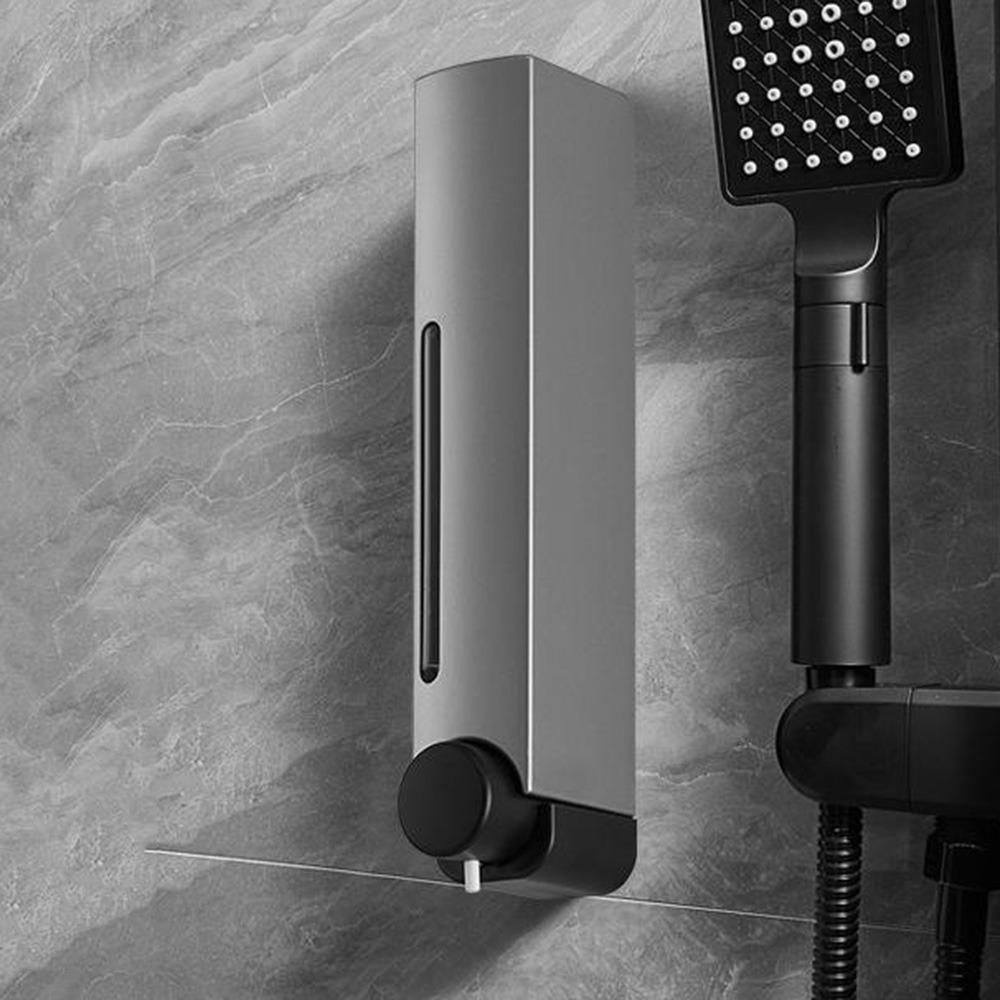 Многоразовый дозатор жидкого мыла Настенный дозатор дезинфицирующего средства для рук Отель