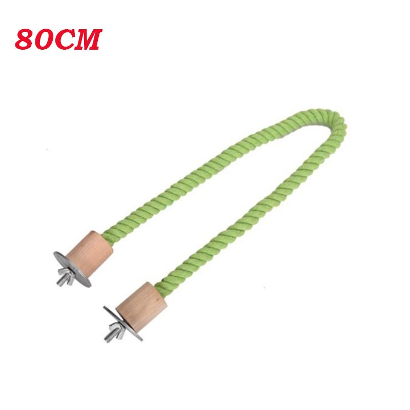 Игрушка для укуса птицы, попугай, стоящая плетеная веревочная игрушка, игрушка для жевания птиц, гибкая игрушка для домашних животных, попугай, стоячие жердочки для попугаев