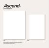 [предзаказ] ZEROBASEONE 6-й мини-альбом [Ascend-] Фотобук Вер.. (1 версия. & 10 Вер. Установить / Случайный)