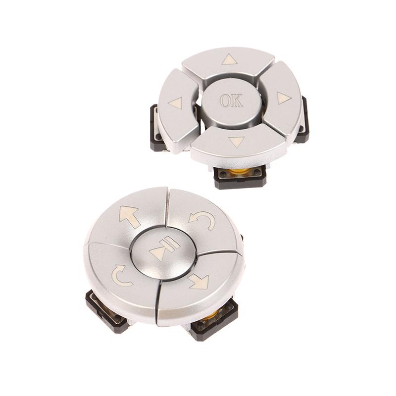 1 Комплект B3F-4055 С Кнопкой Стрелка OK SMD 12*12*7.3Мм Микро Тактильный Тактильный Тактовый Переключатель A14 Колпачок 5-позиционный Комбинированный Направленный Переключатель