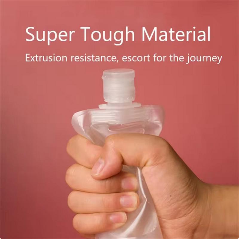 Модный унисекс 30/50/100 мл 1 шт. контейнер для хранения флаконов портативный многоразовый лосьон косметический подупаковочный мешок пустой дорожный флакон